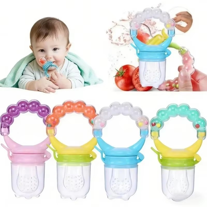 Baby Food Vegetables - 1/2/3 шт. Детский ниблер для кормления,