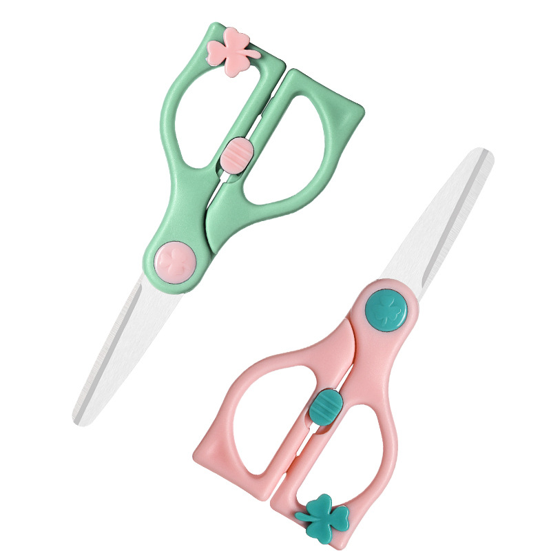 Baby Food Scissors - Керамические лезвия, кухонные ножницы для еды
