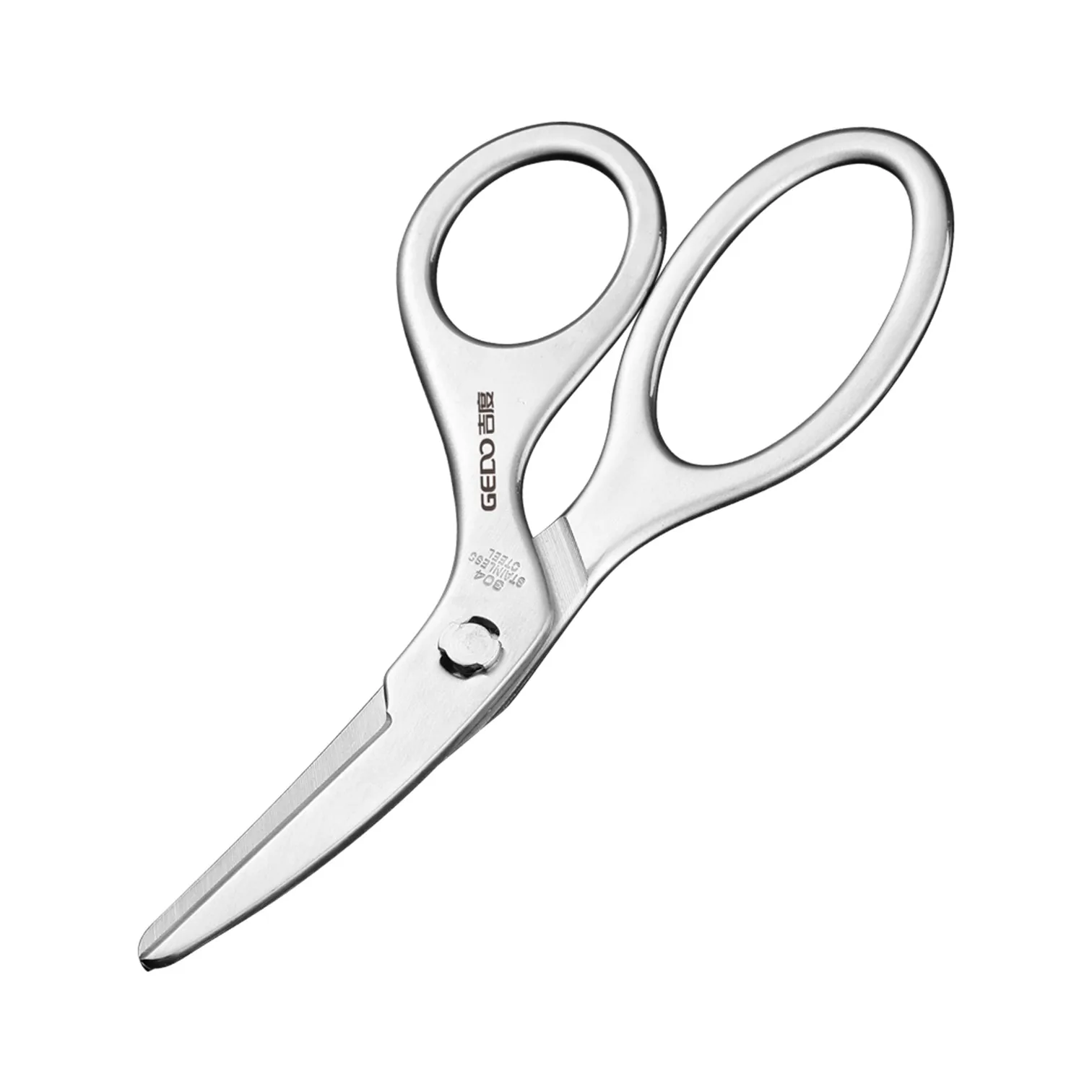 Baby Food Scissors - Сертифицированные ножницы для детского питания из