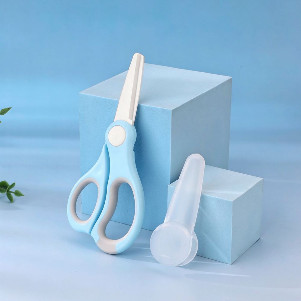 Удобные керамические ножницы д – обзор и цена Baby Food Scissors