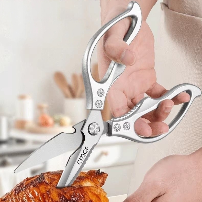 Многофункциональные кухонные н – обзор и цена Baby Food Scissors