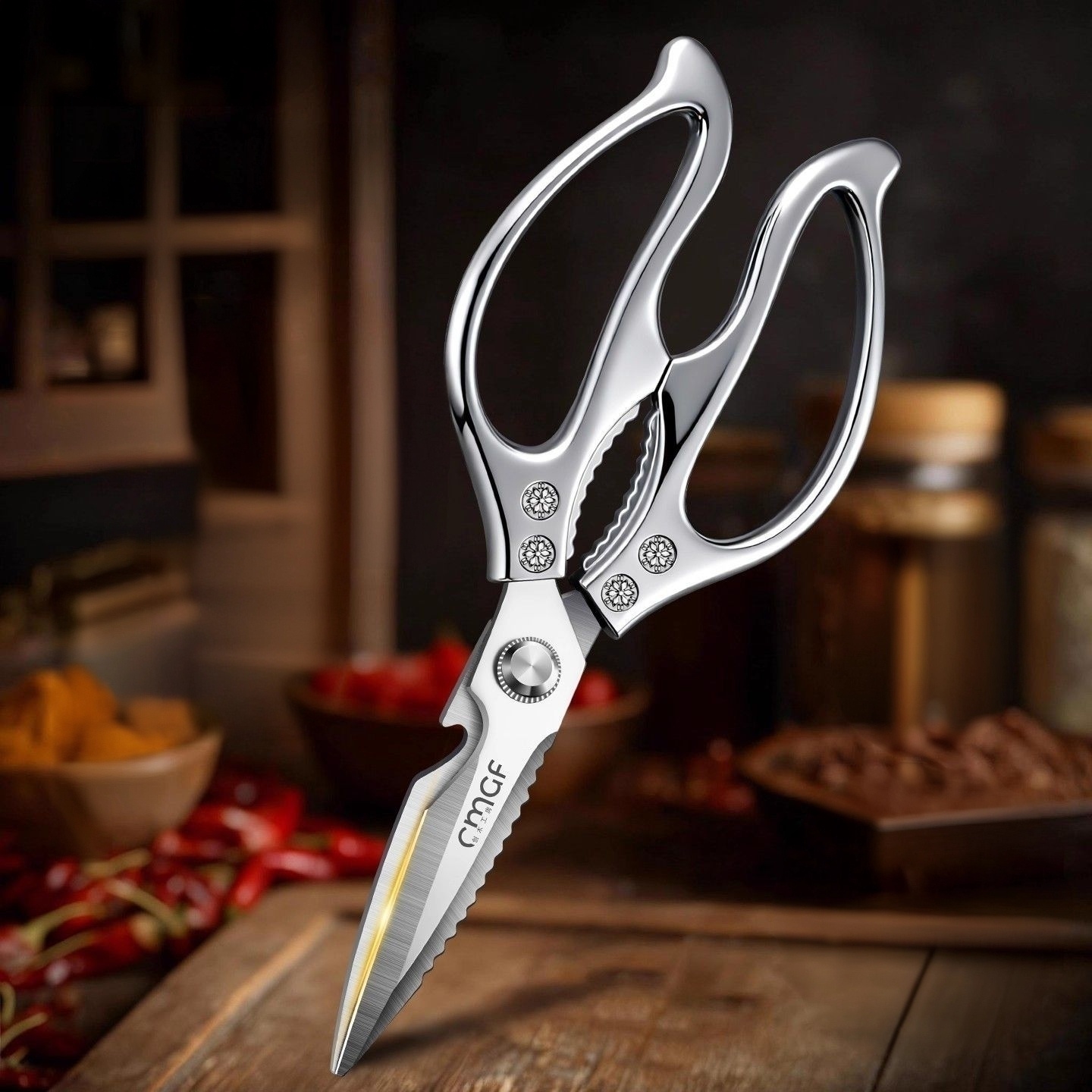 Многофункциональные кухонные н – обзор и цена Baby Food Scissors
