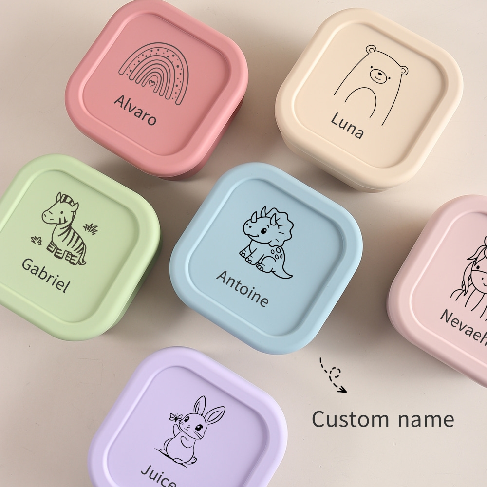 Контейнер для детского питания – обзор и цена Baby Food Jars With Lids