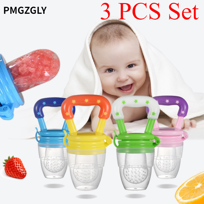 3 шт., детские прорезыватели д – обзор и цена Baby Food Vegetables