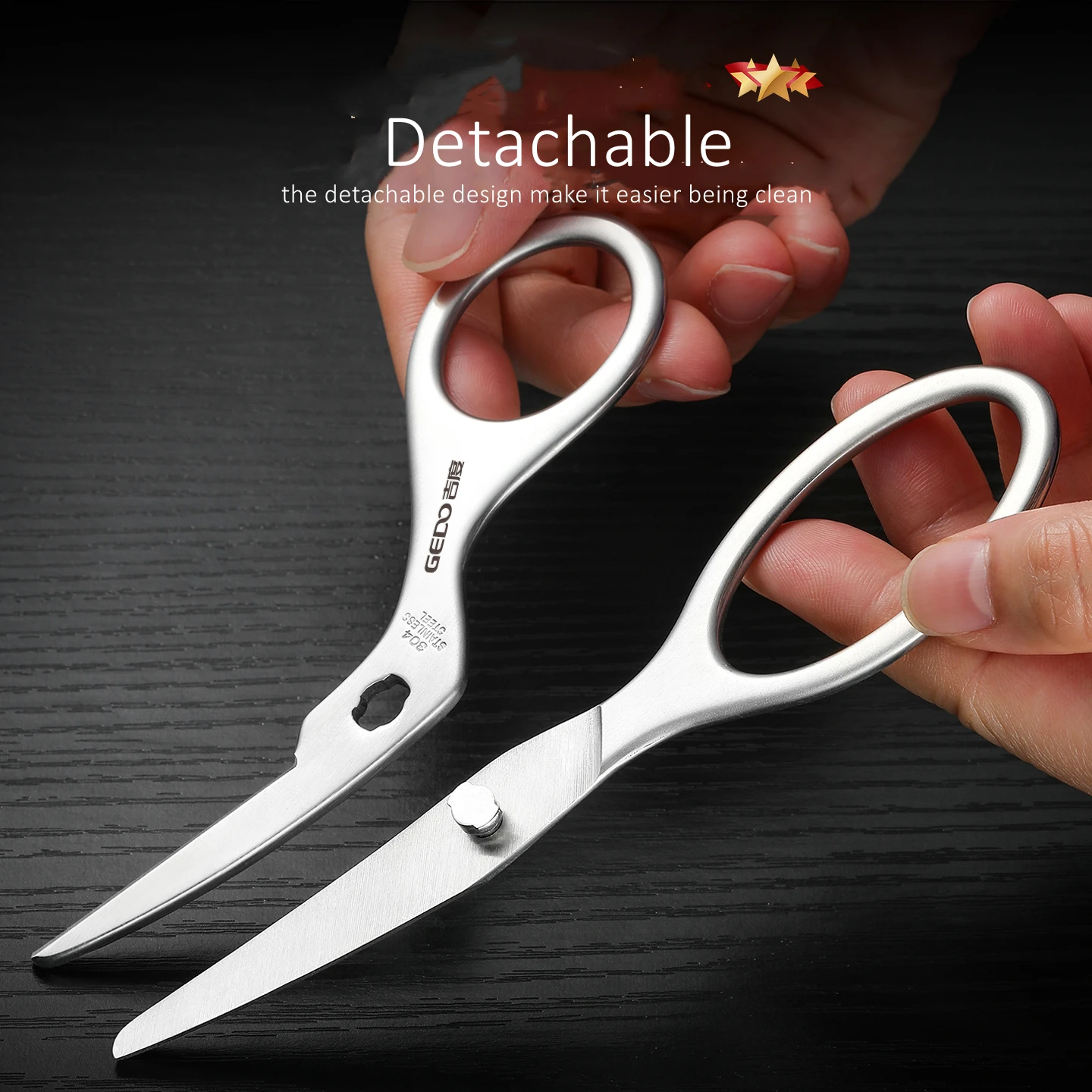 Сертифицированные ножницы для  – обзор и цена Baby Food Scissors