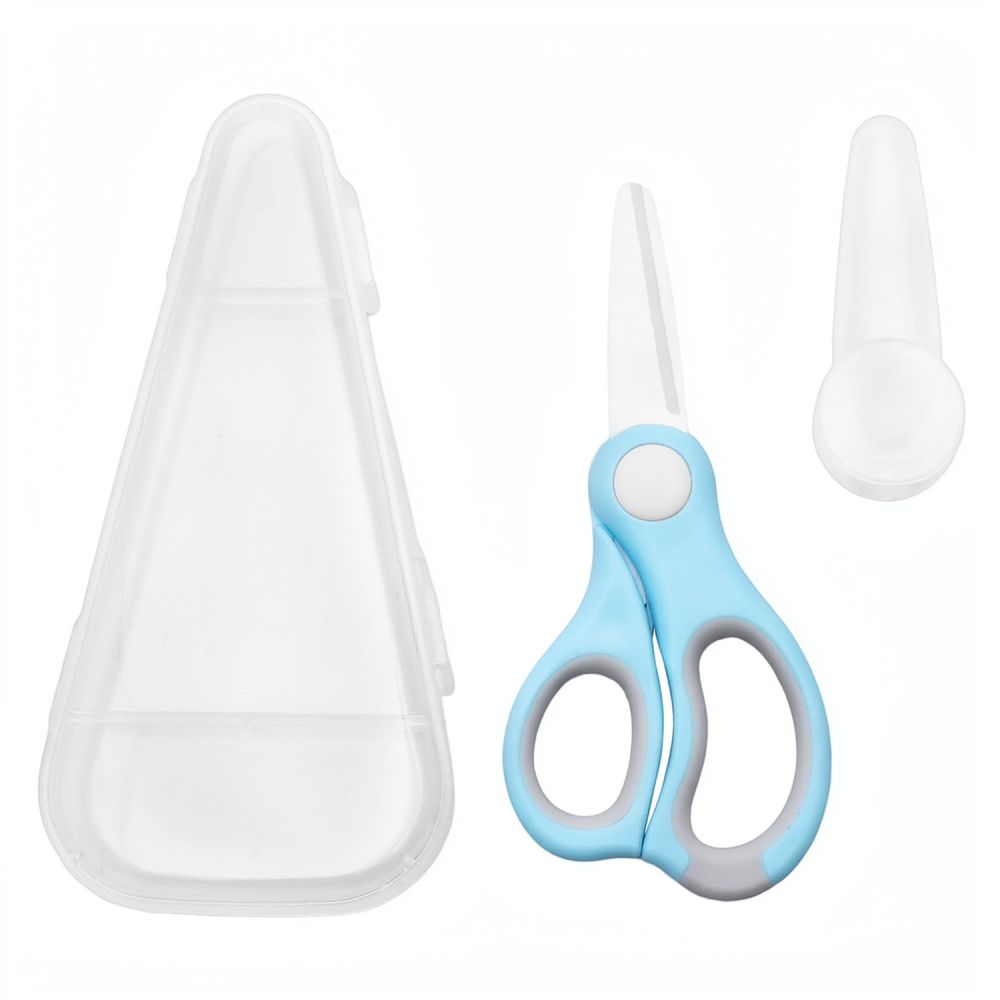 Керамические ножницы для пищев – обзор и цена Baby Food Scissors